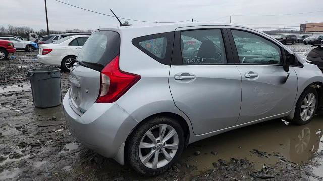 Nissan Versa 2014