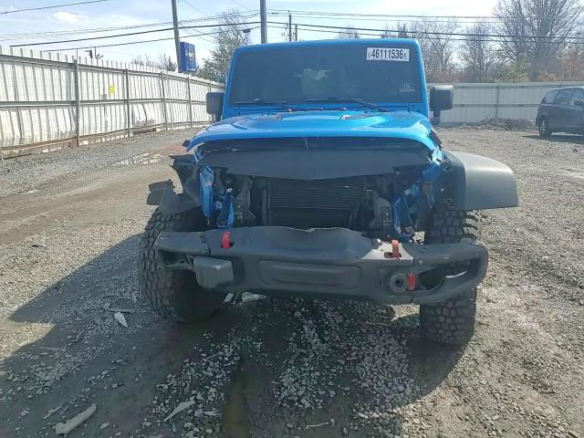 Jeep Wrangler 2016