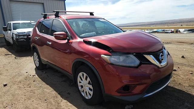 Nissan Rogue 2015
