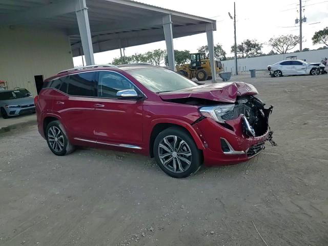 GMC Terrain 2019