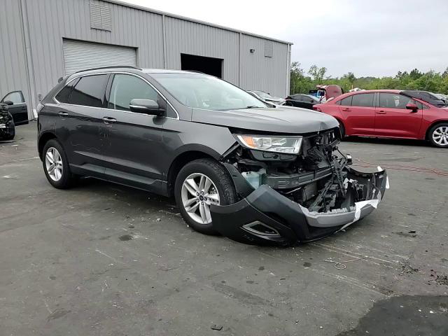 Ford Edge 2018