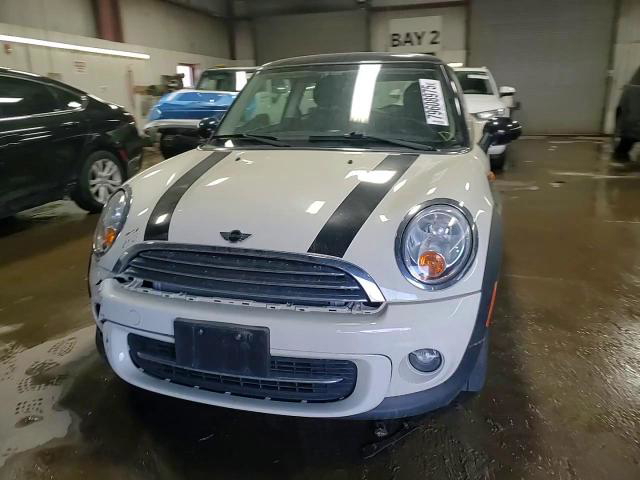 MINI Cooper 2012