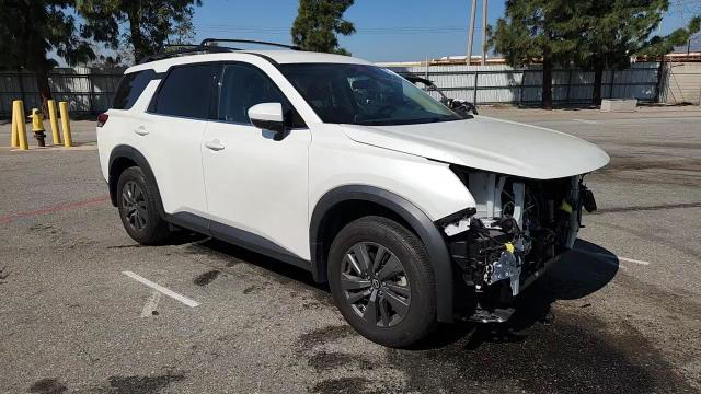 Nissan Pathfinder 2024
