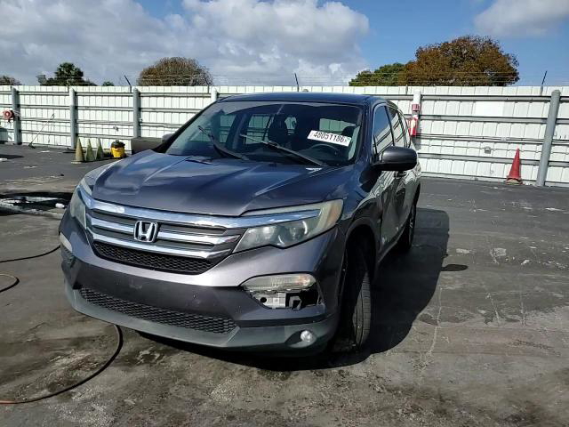 Honda Pilot 2018
