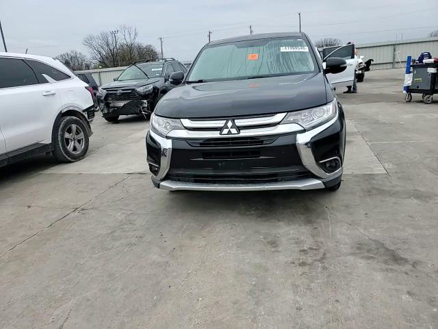 Mitsubishi Outlander 2017