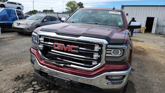 GMC Sierra 2017