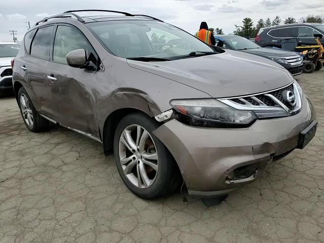 Nissan Murano 2012