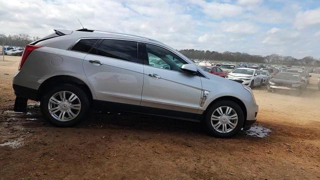 Cadillac SRX 2012