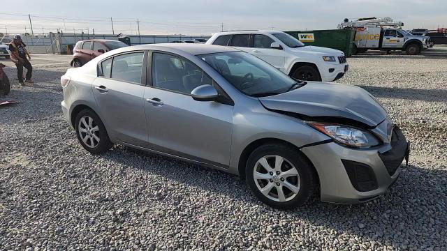 Mazda 3 2011