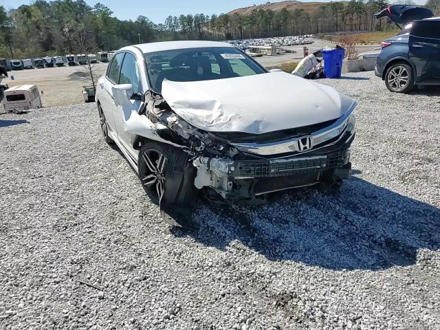 Honda Accord 2016