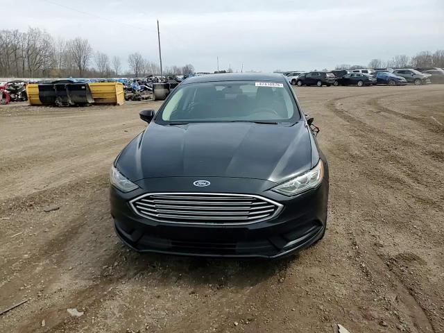 Ford Fusion 2018