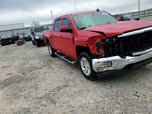 Chevrolet Silverado 2017