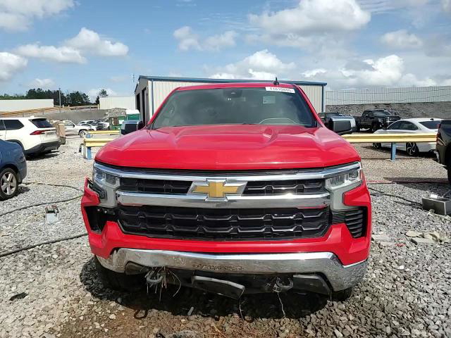 Chevrolet Silverado 2022