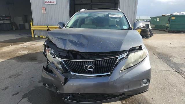 Lexus RX 2012
