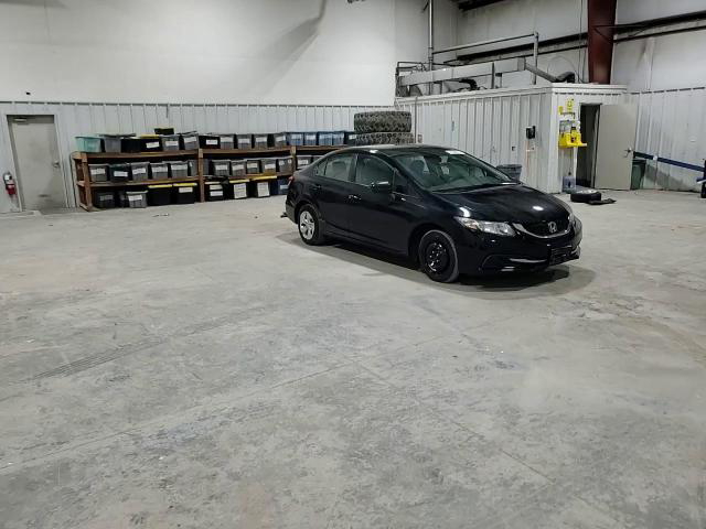 Honda Civic 2015