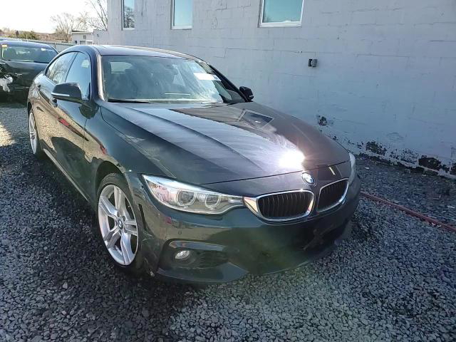 BMW Series 4 2016