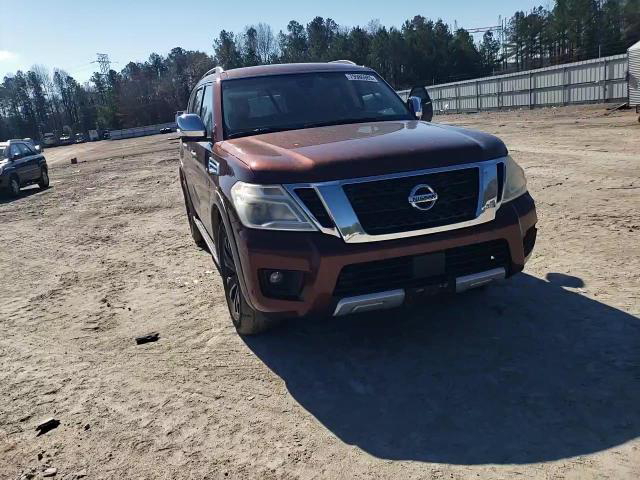 Nissan Armada 2017