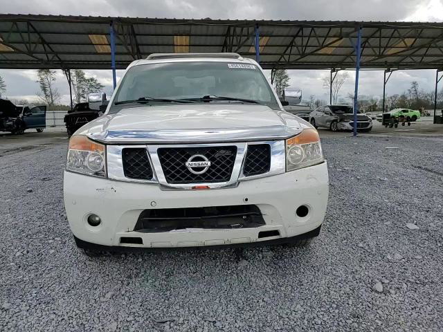 Nissan Armada 2011