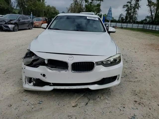 BMW Series 3 2013