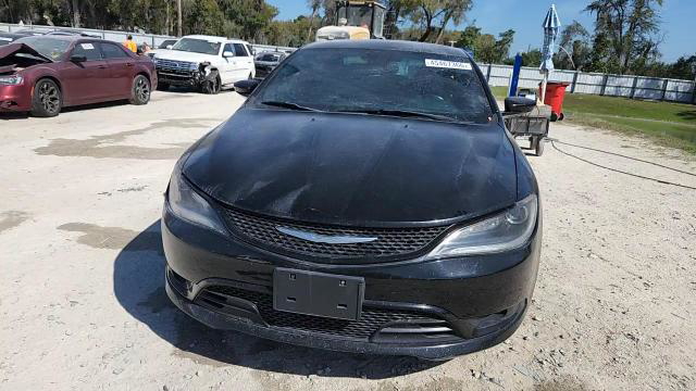 Chrysler 200 2015