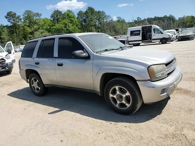 Chevrolet TrailBlazer 2007