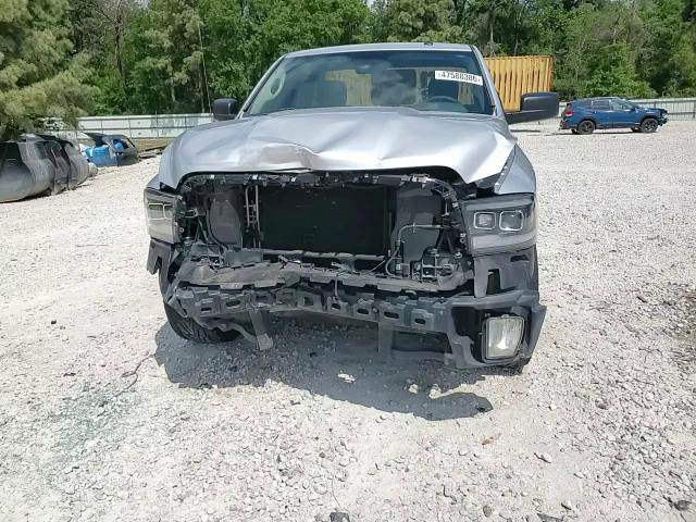 RAM 1500 2017