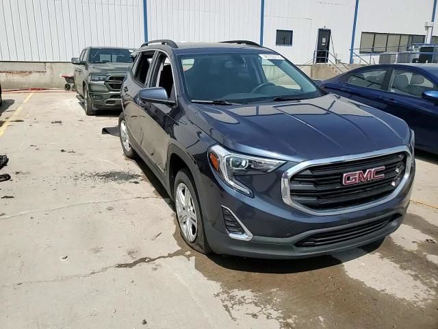 GMC Terrain 2018
