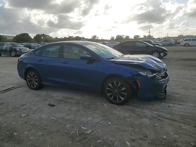 Chrysler 200 2015