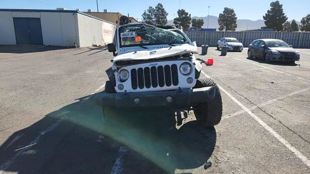 Jeep Wrangler 2017
