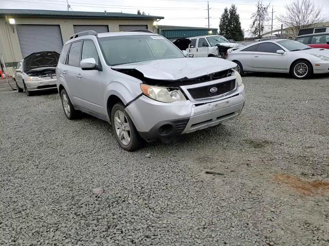 Subaru Forester 2009