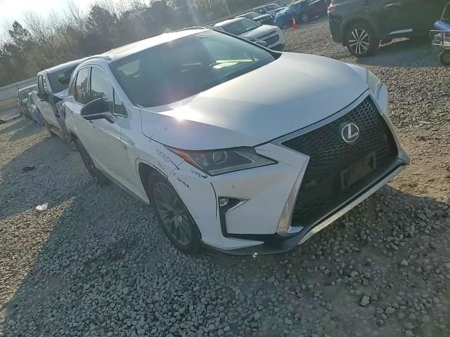 Lexus RX 2016