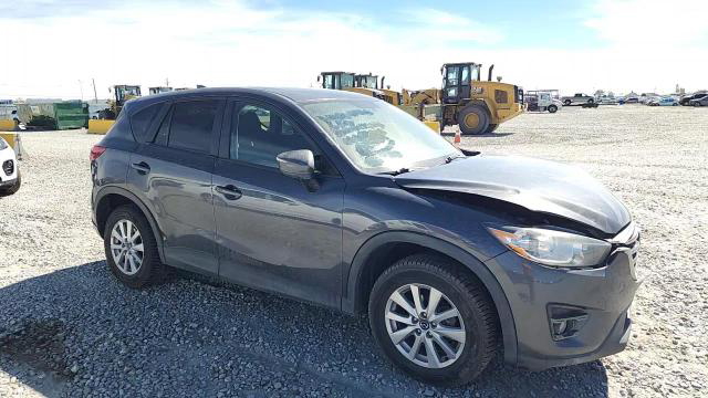 Mazda CX-5 2016
