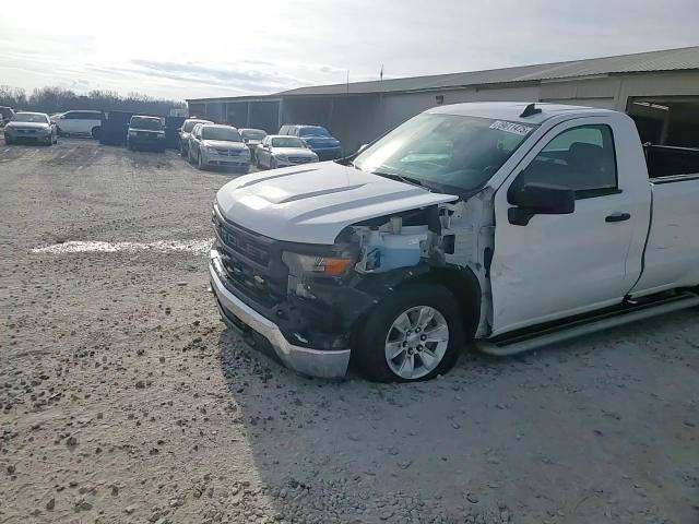 Chevrolet Silverado 2024
