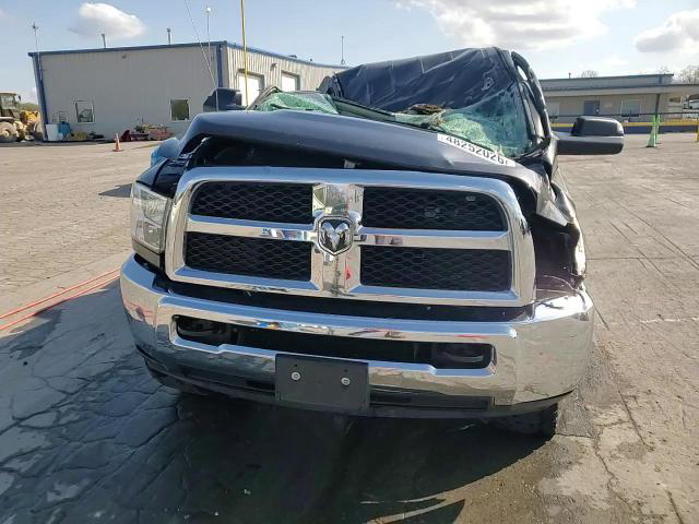 RAM 2500 2018