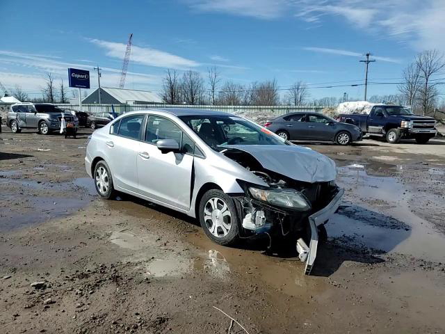 Honda Civic 2015