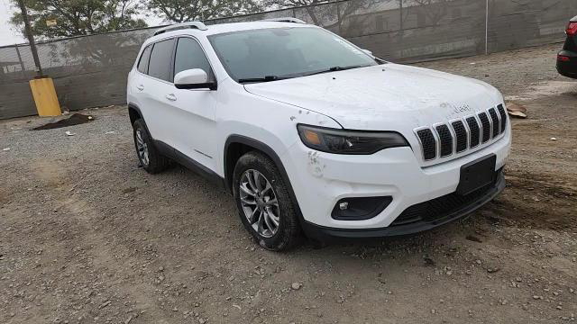 Jeep Cherokee 2019