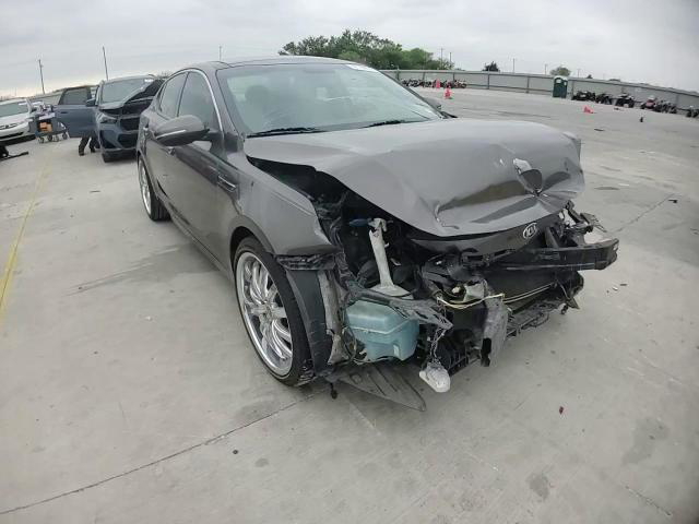 Kia Optima 2013