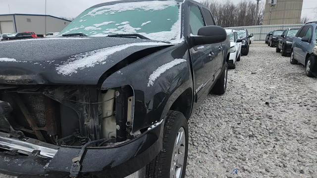 GMC Sierra 2009