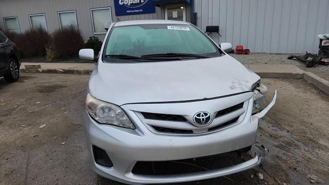 Toyota Corolla 2012