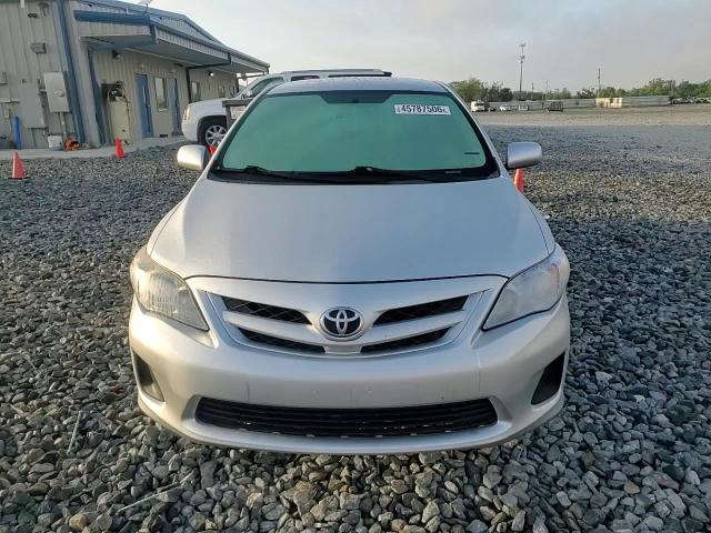 Toyota Corolla 2013