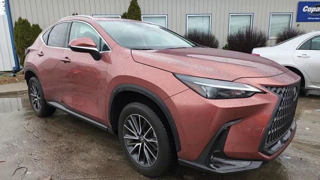 Lexus NX 2025