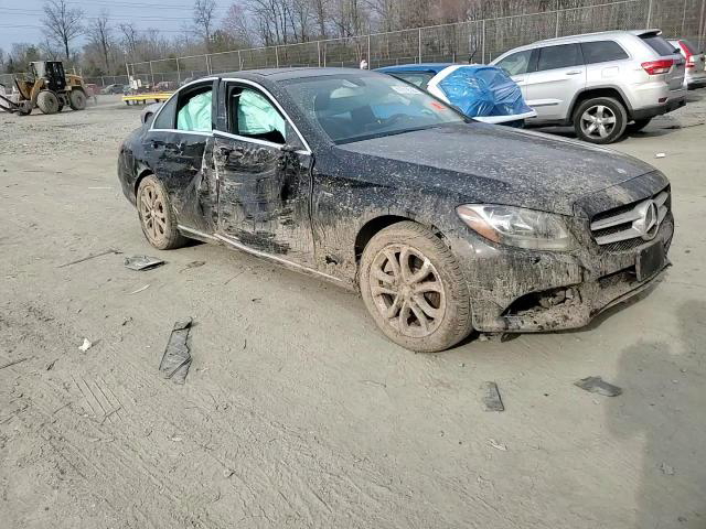 Mercedes-Benz C-klasse 2016