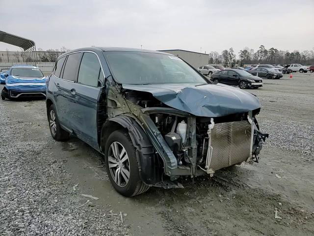 Honda Pilot 2018