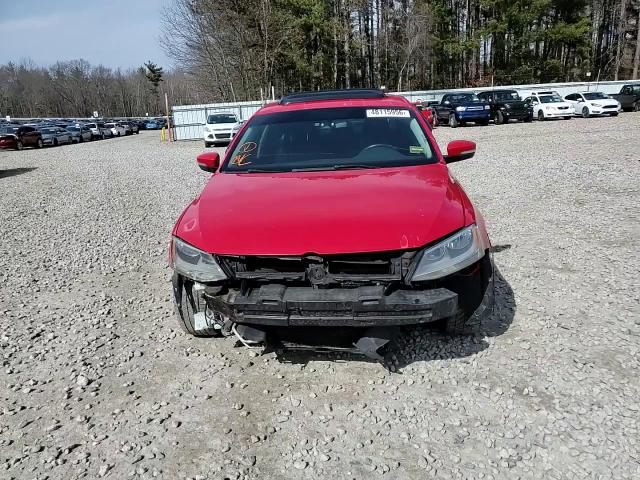 Volkswagen Jetta 2012