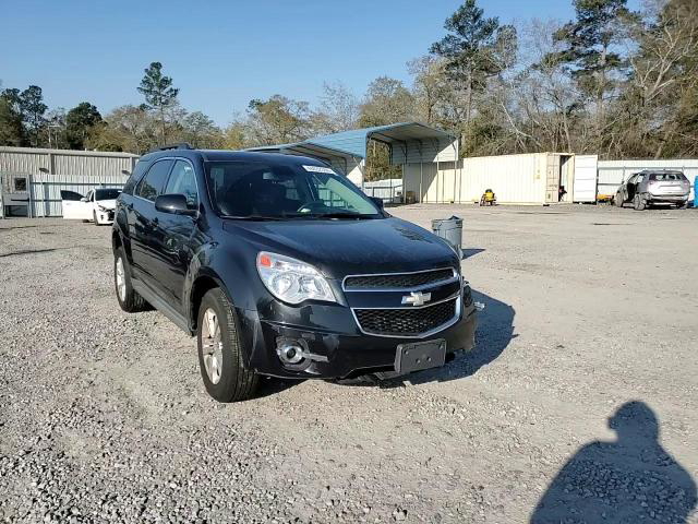 Chevrolet Equinox 2012