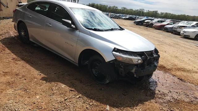 Chevrolet Malibu 2017