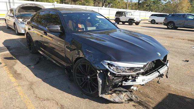 BMW M5 2019