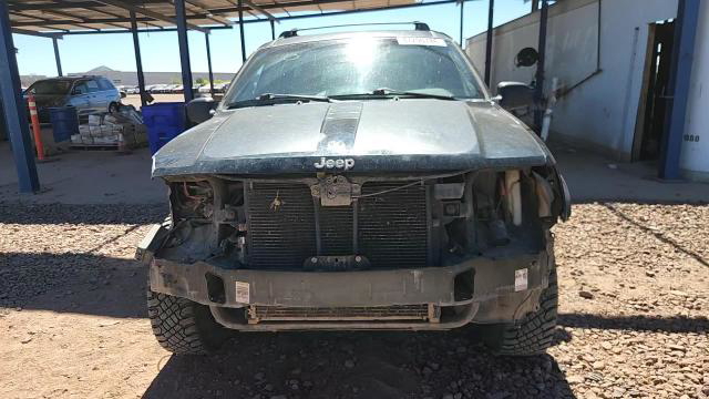 Jeep Cherokee 2001