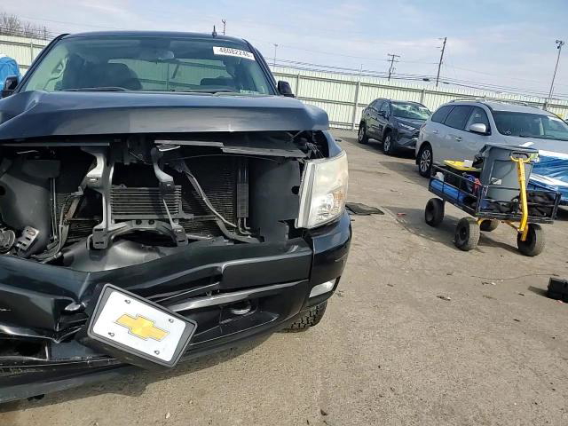 Chevrolet Silverado 2011