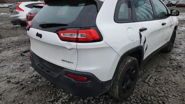 Jeep Cherokee 2014